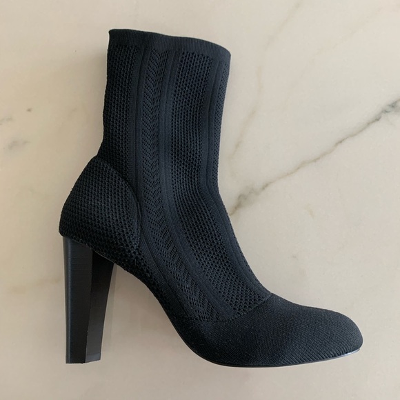 Charles David Sock Bootie - Picture 2 of 6